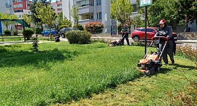 Süleymanpaşa Yaza Hazırlanıyor