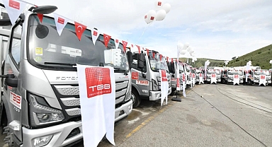 TBB’DEN EDİRNE BELEDİYESİ’NE HİBE ARAÇ DESTEĞİ