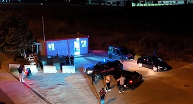 Tekirdağ'da jandarmadan 'Çember-1' operasyonu; 44 kişi yakalandı