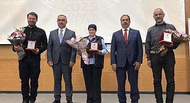 Tekirdağ'da yılın şoförü Şenay Kenar seçildi