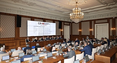 TEKİRDAĞ NKÜ HASTANESİ, ÜNİVERSİTE HASTANELERİ BİRLİĞİ 6. OLAĞAN GENEL KURULU TOPLANTISINDA YER ALDI