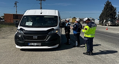 TRAFİK ZABITA EKİPLERİ DENETİMLERİNİ SIKLAŞTIRDI
