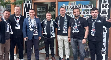 Trakya’da Beşiktaş Ruhu Yaşatılıyor