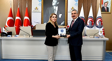 Trakya Üniversiteler Birliği’nde Devir Teslim Töreni Gerçekleştirildi