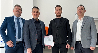 TRAKYA ÜNİVERSİTESİNE PATENT