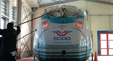 TRENLERDE BAYRAM TEMİZLİĞİ