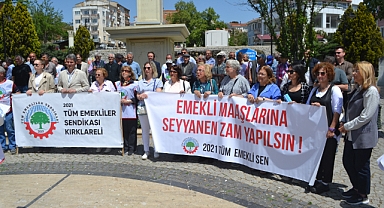 Tüm Emekliler Sendikası’ndan Sert Tepki: “Rakamlar Yalan, Yoksulluk Gerçek”