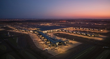 TÜM ZAMANLARIN TRANSİT UÇUŞ REKORU KIRILDI