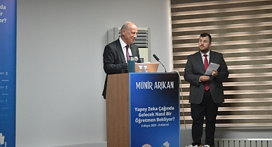 Turhan Altıntel: “Yapay Zeka Tehlikeli Olabilir, Doğru Kullanım Şart”