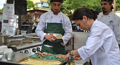 Türk Mutfağı Haftası’nda Arnavut Şeflerden Özel Sunum