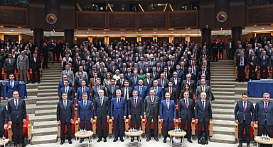 Türkiye Ekonomisinin Yol Haritası Masaya Yatırıldı