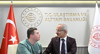 ULAŞIM VE İLETİŞİMDE ENGELSİZ PROJELER