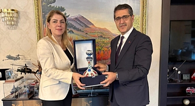 Üniversitenin Yatırımları ve Hedefleri Paylaşıldı