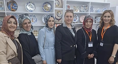 “Üreten Kadınlarımızın Destekçisi Olacağız”