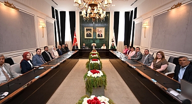 Vali Turan “Hep Birlikte Daha Engelsiz Bir Kırklareli İçin Çalışmaya Devam Edeceğiz”