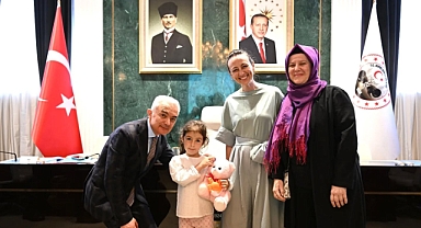 Vali Uğur Turan’a Sürpriz Ziyaret