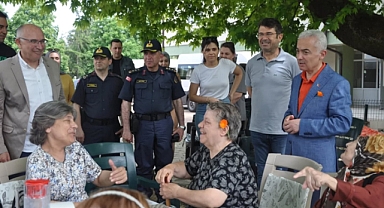 Vali Uğur Turan’dan Lüleburgaz’a Yoğun Ziyaret Turu