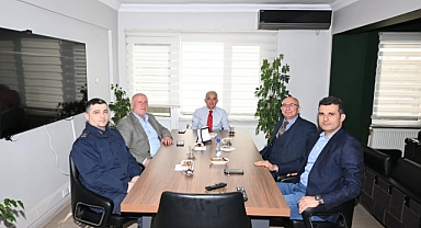 Vali Uğur Turan’dan Lüleburgaz OSB’lerine Ziyaret