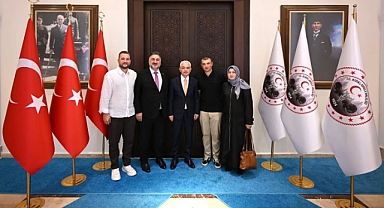 Vali Uğur Turan’dan Nezaket Ziyaretlerine Anlamlı Ev Sahipliği