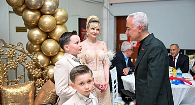 Vali Uğur Turan’dan Şehit Emaneti Evlatlara Anlamlı Destek