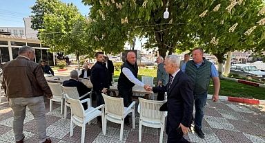 Vali Uğur Turan’dan Ziyaretler ve Gönül Buluşmaları