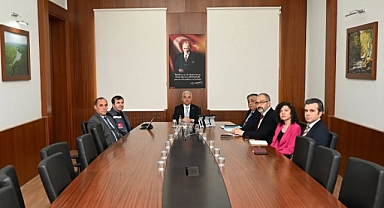 Vali Uğur Turan: Vatandaş Odaklı Hizmet Önceliğimiz