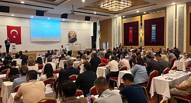 Vize Belediye Başkanı Ercan Özalp, Çevreci Belediyeler Zirvesine Katıldı