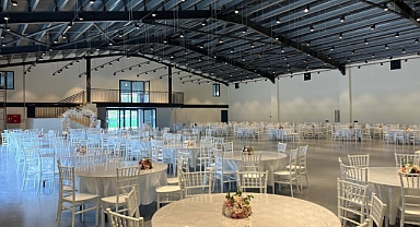 Vize’de 100. Yıl Sosyal Tesisleri Düğün Salonu Açıldı