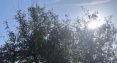 Yarın Hava Parçalı Bulutlu ve Güneşli Olacak