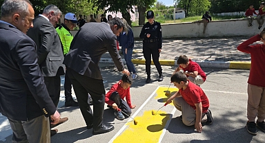 Yaya Güvenliği İçin Anlamlı Çalışma