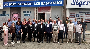 Yerel Siyaset ve Hizmetler Masaya Yatırıldı