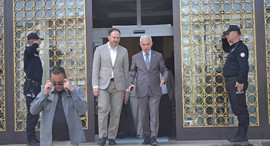 Yeşilay Genel Başkanı Mehmet Dinç Kırklareli’ni Ziyaret Etti