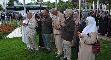 Yusuf ve Saime Koçmar'ın 15 Yıllık Hasreti Sona Erdi