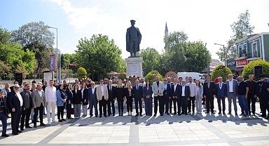 Ziraat Odası Başkanı Arabacı: Yağış azlığı verimimizi kötü seviyelere düşürebiliyor