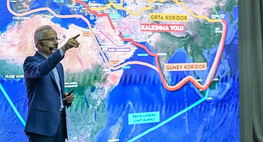 21 ÜLKEYE DOĞRUDAN BAĞLANAN TİCARET OMURGASI