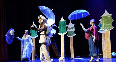 3. Çorlu Tiyatro Festivali, Sanatseverlere Unutulmaz Anlar Yaşattı