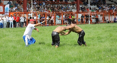 664. Kırkpınar Yağlı Güreşleri Festivali Başlıyor: Edirne’de Müzik ve Ata Sporu Buluşuyor
