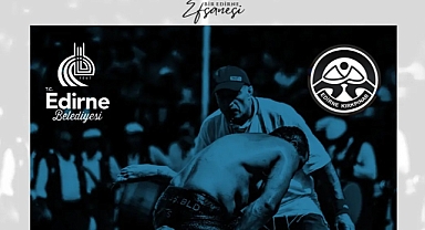 664. Kırkpınar Yağlı Güreşleri Festivali İçin Geri Sayım Başladı