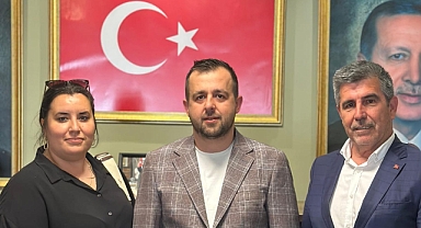 AK Parti Belde Teşkilatlarında Görev Değişimi