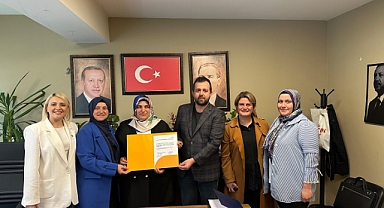 AK Parti Kadın Kolları'nda Yeni Atamalar