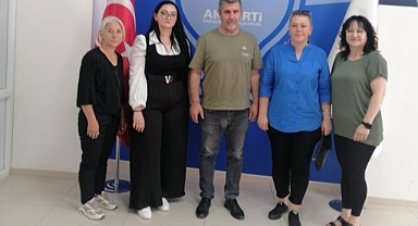 AK Parti Kadın Kollarında Yeni Dönem