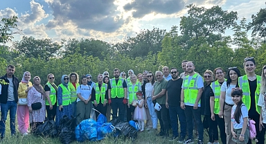AK Parti Kırklareli İl Başkanı Yunus Ercan Dağtaş’tan Çevre Mesajı
