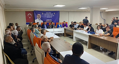 Ali Alkan: “Babaeski’nin Sorunlarını Ortak Akılla Çözeceğiz”