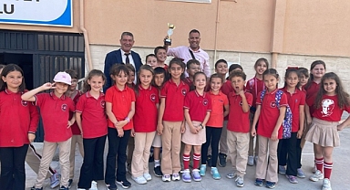 Babaeski Cumhuriyet İlkokulu’nda Sınıflar Arası Futbol Turnuvası Coşkusu