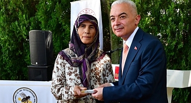 Babaeski'de Arıcılık İçin Güç Birliği: Verimlilik ve Kalkınma Hedefleniyor 