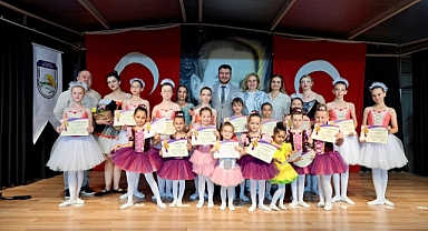 Babaeski’de Bale Gösterisi