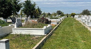 Babaeski'de Bayramda Mezarlıklara Ücretsiz Ulaşım Hizmeti