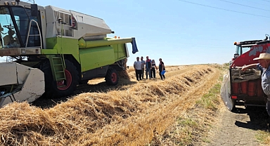 Babaeski’de Biçerdöver Kontrolleri Sıkı Takipte