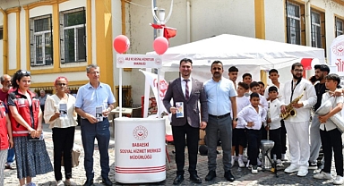 Babaeski’de Çocuk İşçiliğine Karşı Farkındalık Etkinliği