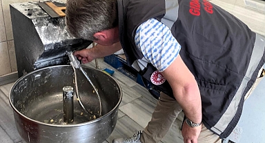 Babaeski’de Gıda Denetimleri Aralıksız Sürüyor